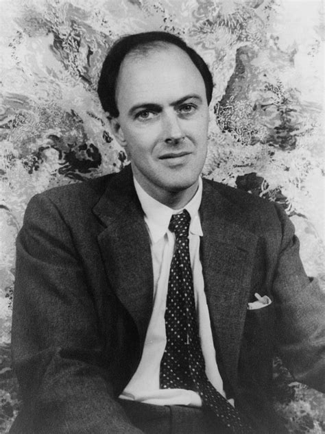 roald dahl ciekawostki.
